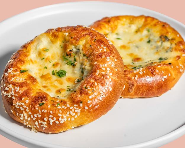 Spinach Artichoke Broche