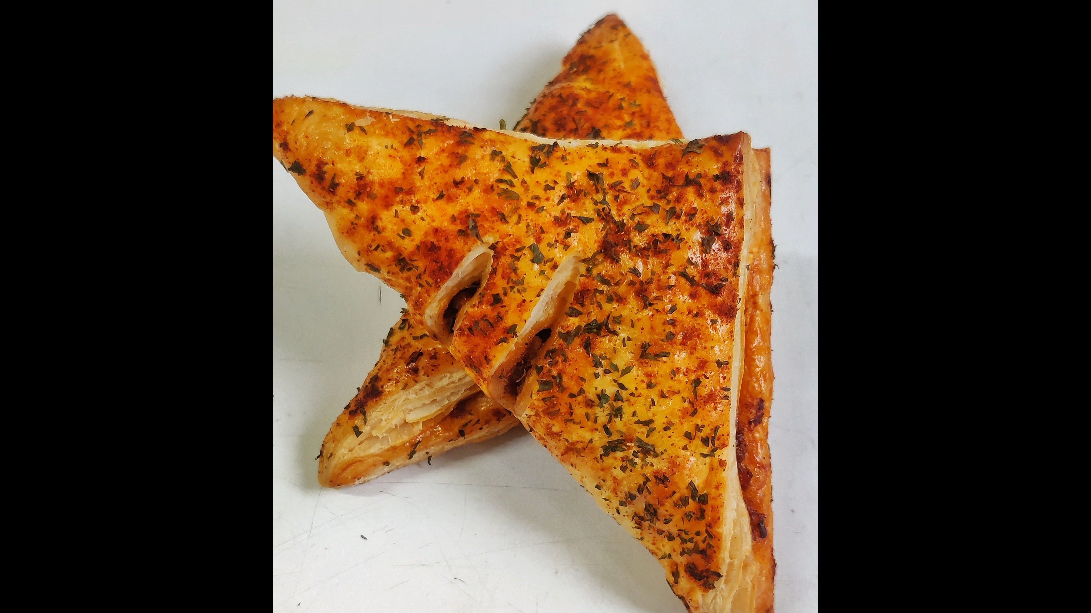 Chettinad Chicken Curry Puff