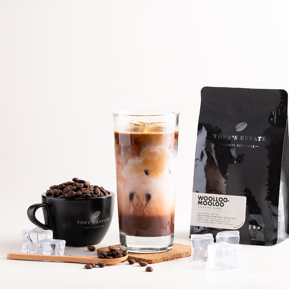 Iced Mocha