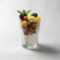 Yogurt Granola Parfait
