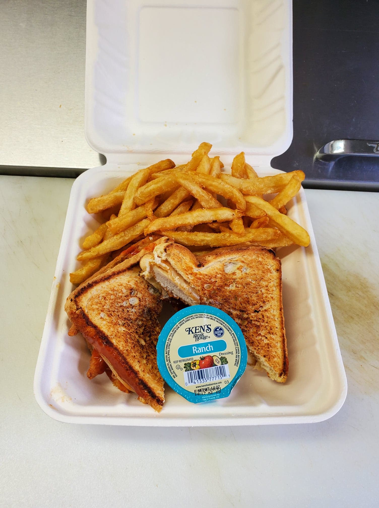 Buffalo Chicken Sandwich