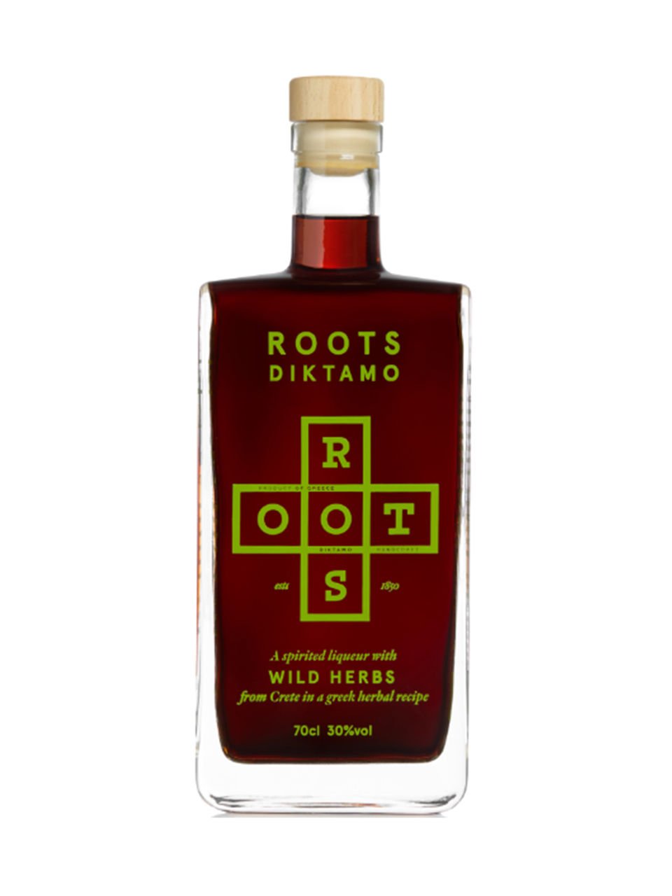 Roots Diktamo Wild Herbs Liqueur