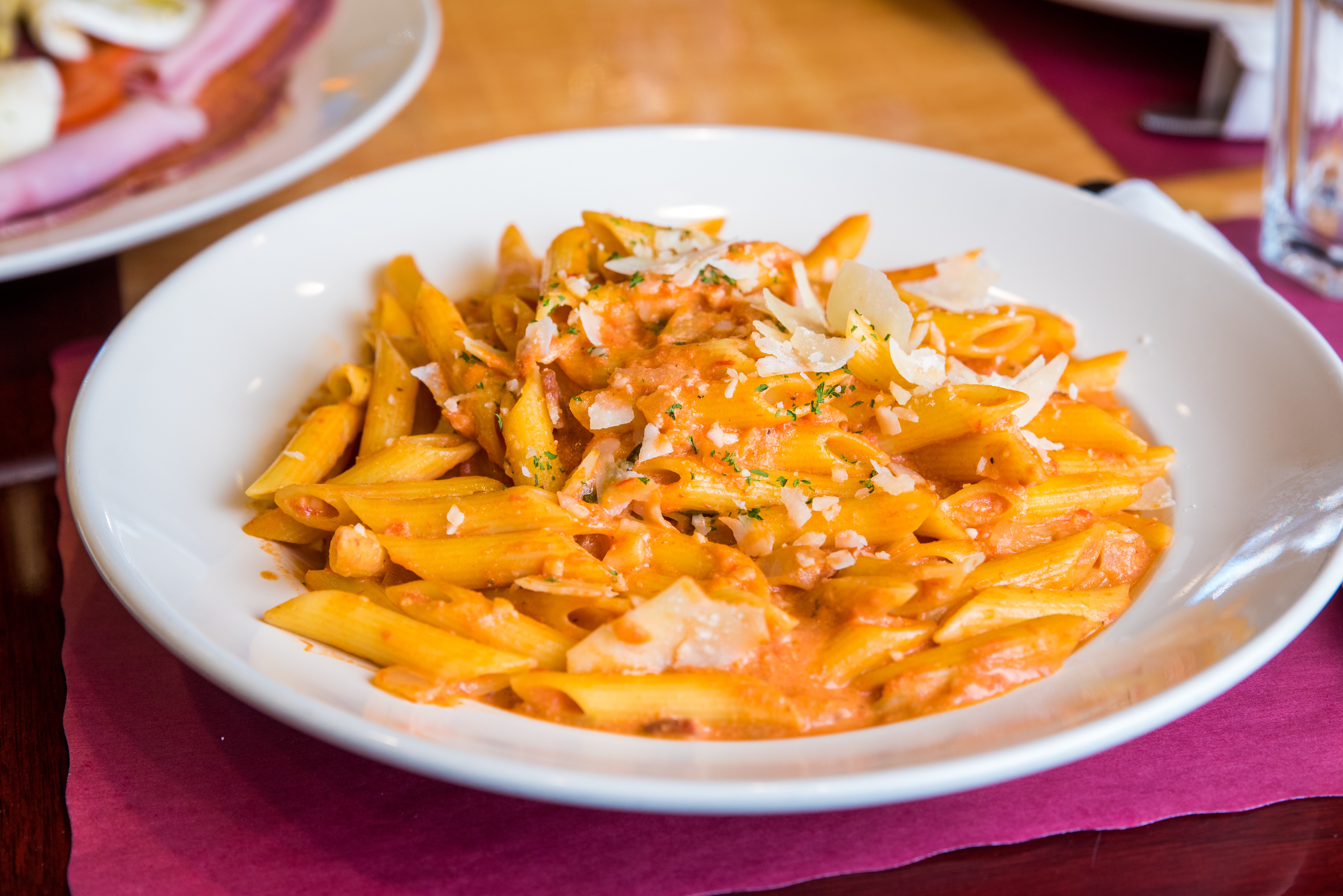Penne Alla Vodka - Small