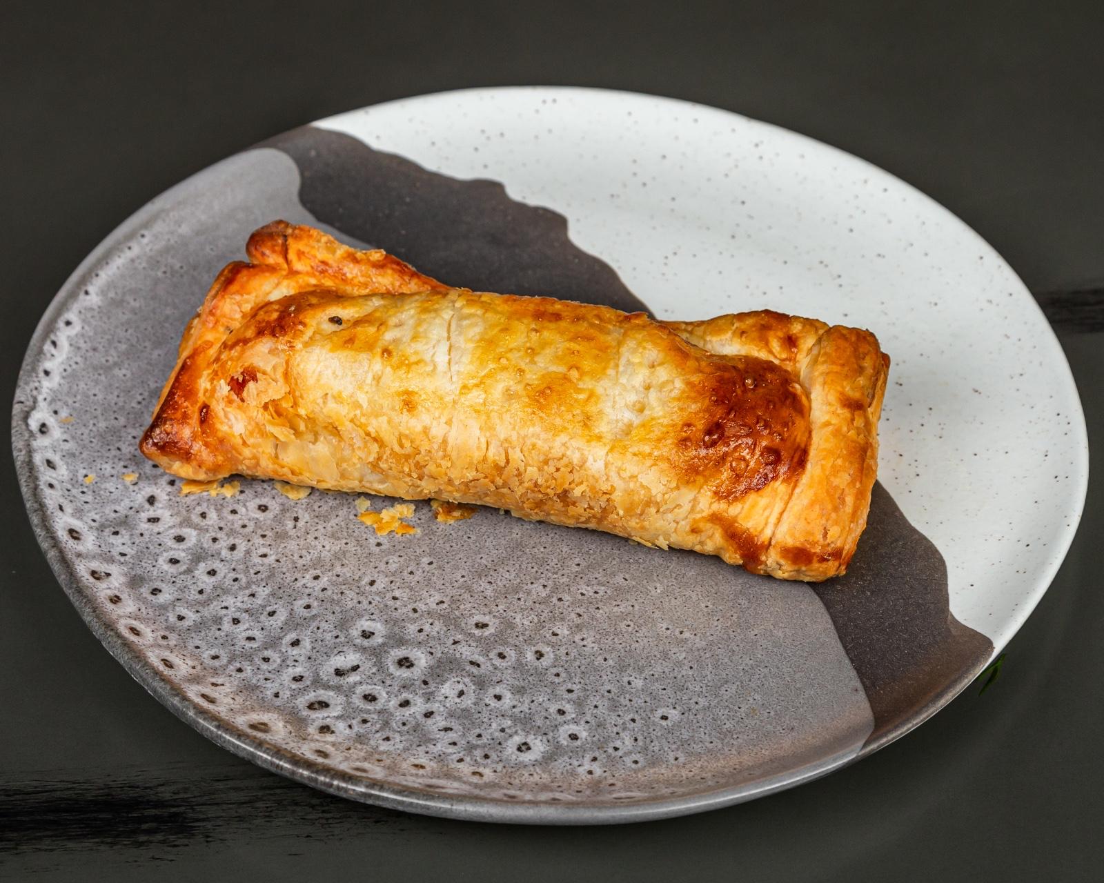Guava & Cheese Puff Pastry