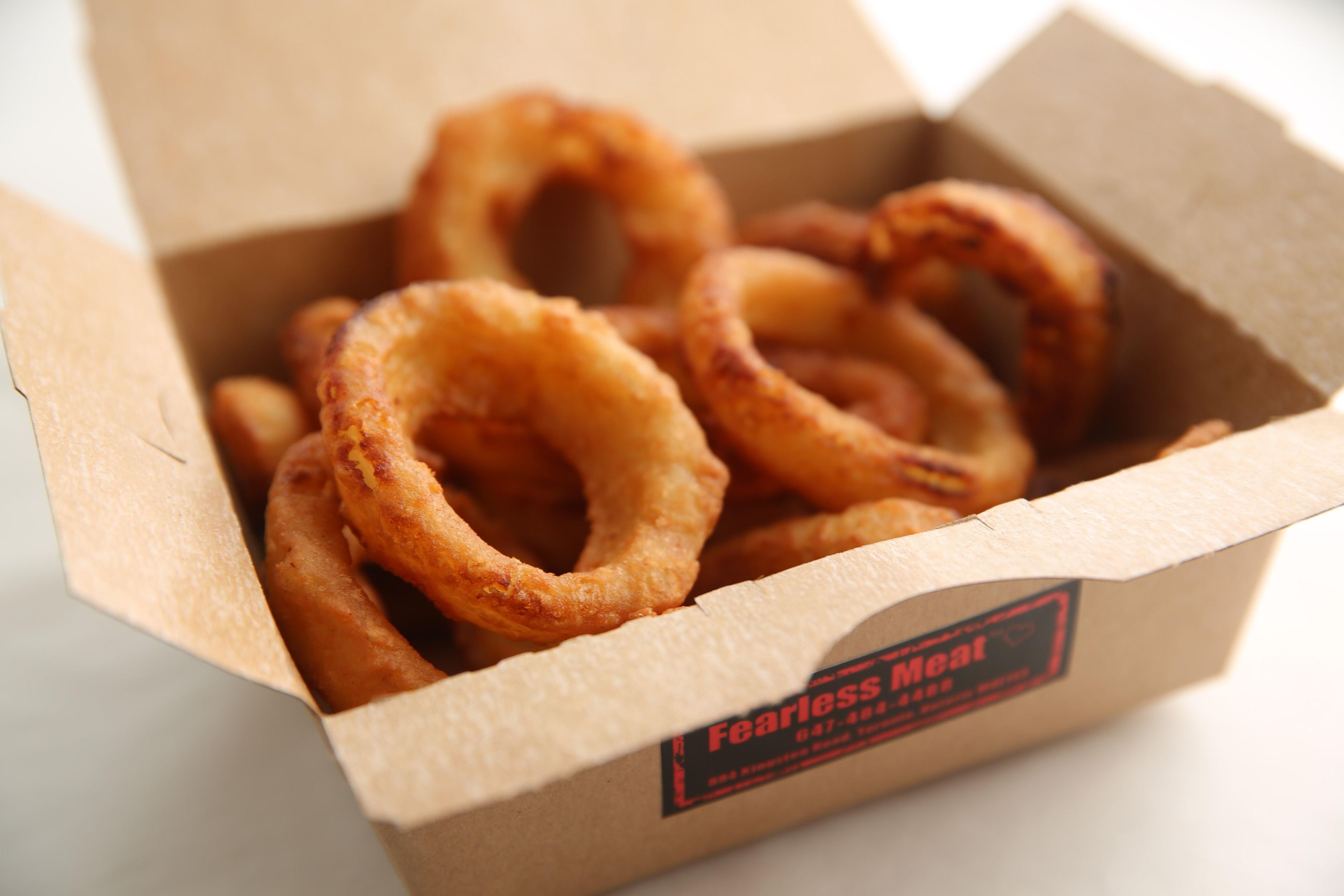 Onion Rings