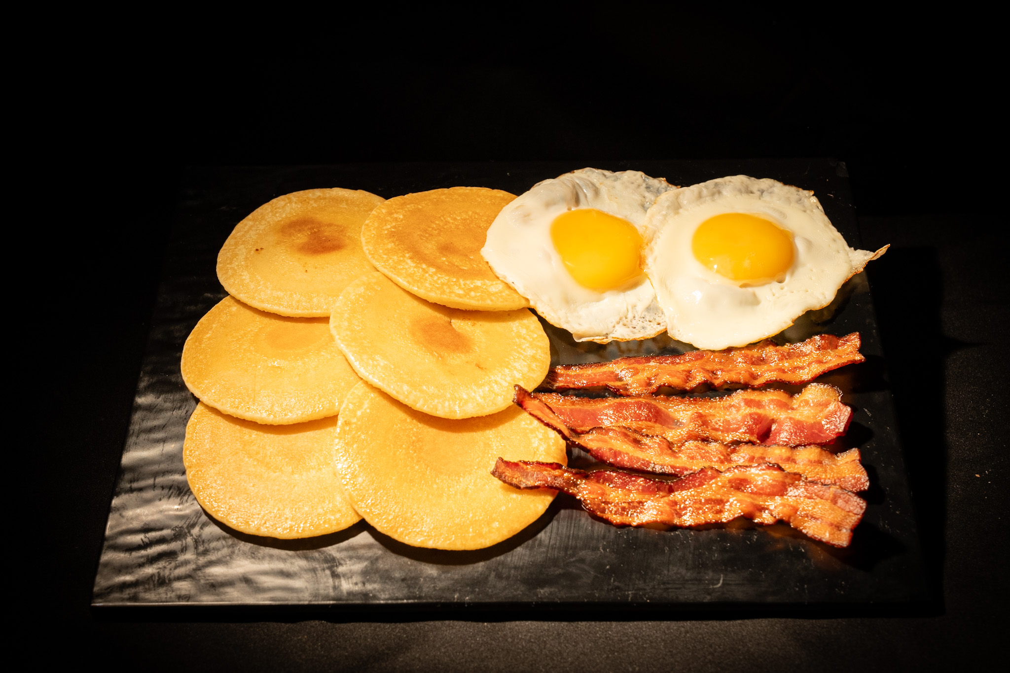 PANCAKE DELUXE