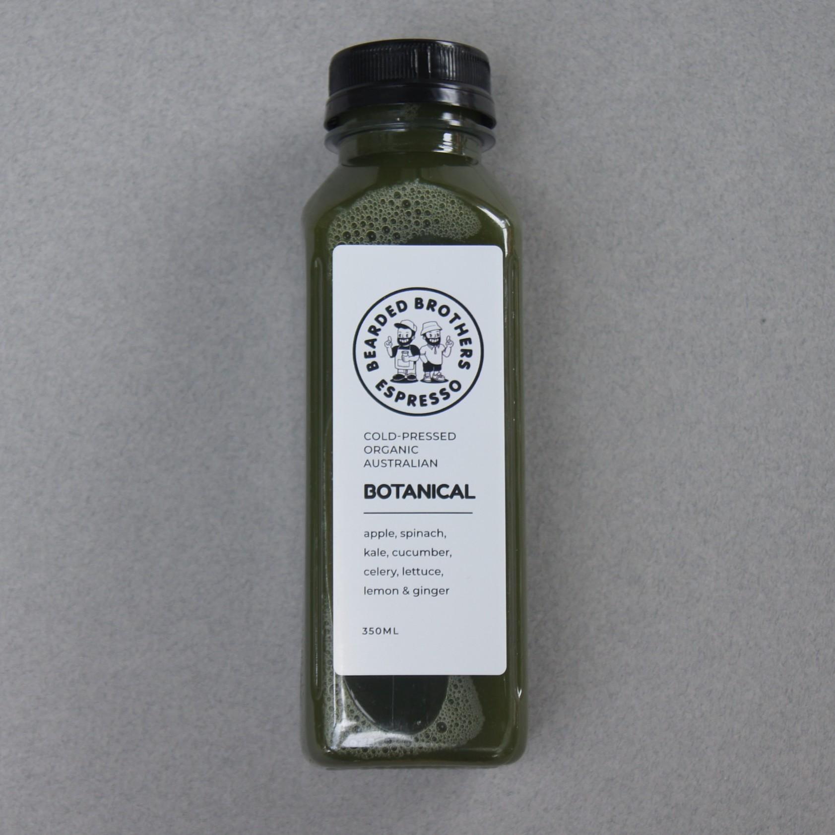 Botanical | COLD PRESSED JUICE