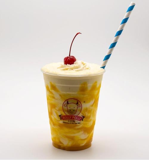 Mango Milkshake
