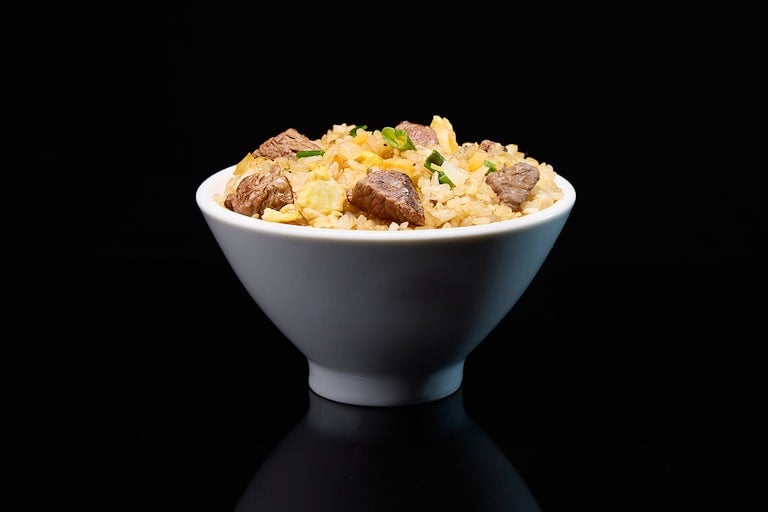 WAGYU STEAK FRIED RICE