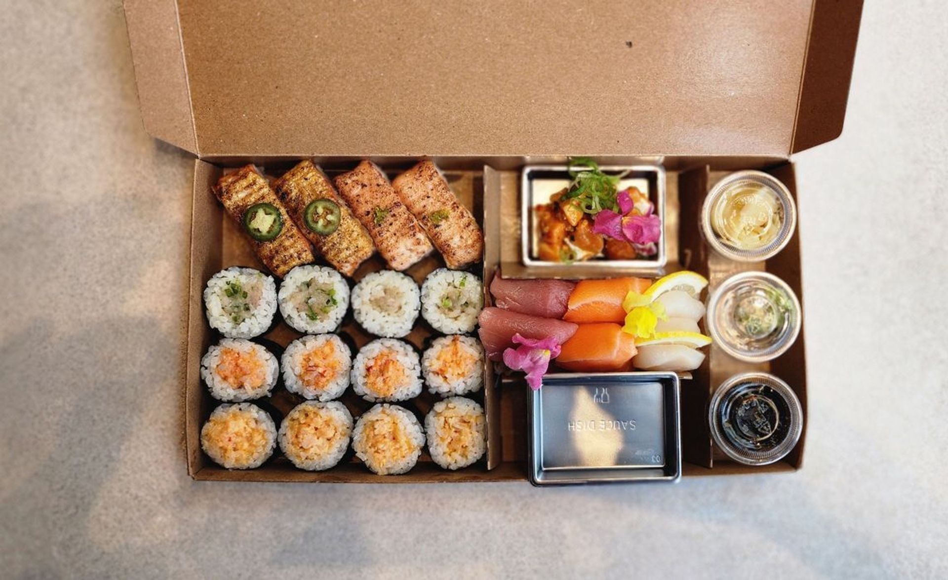 Bento Box