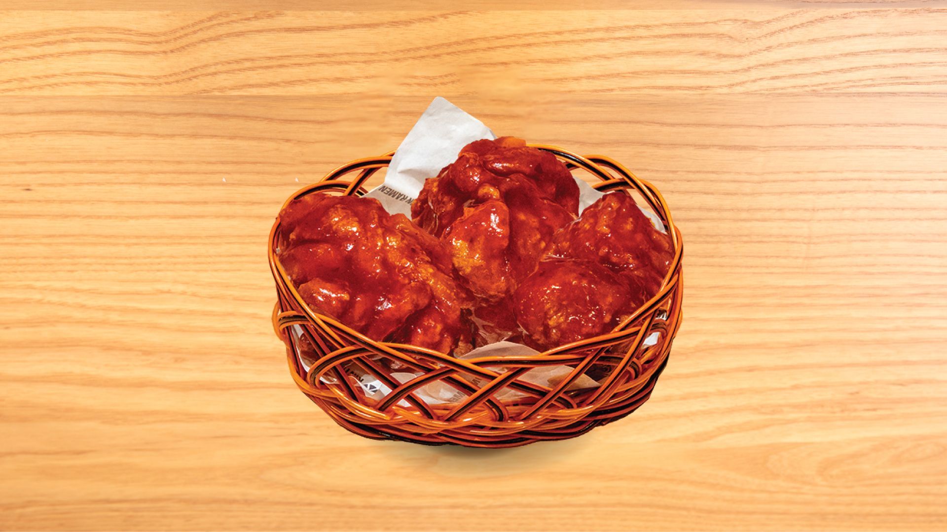 Hot Karaage (3 PC)