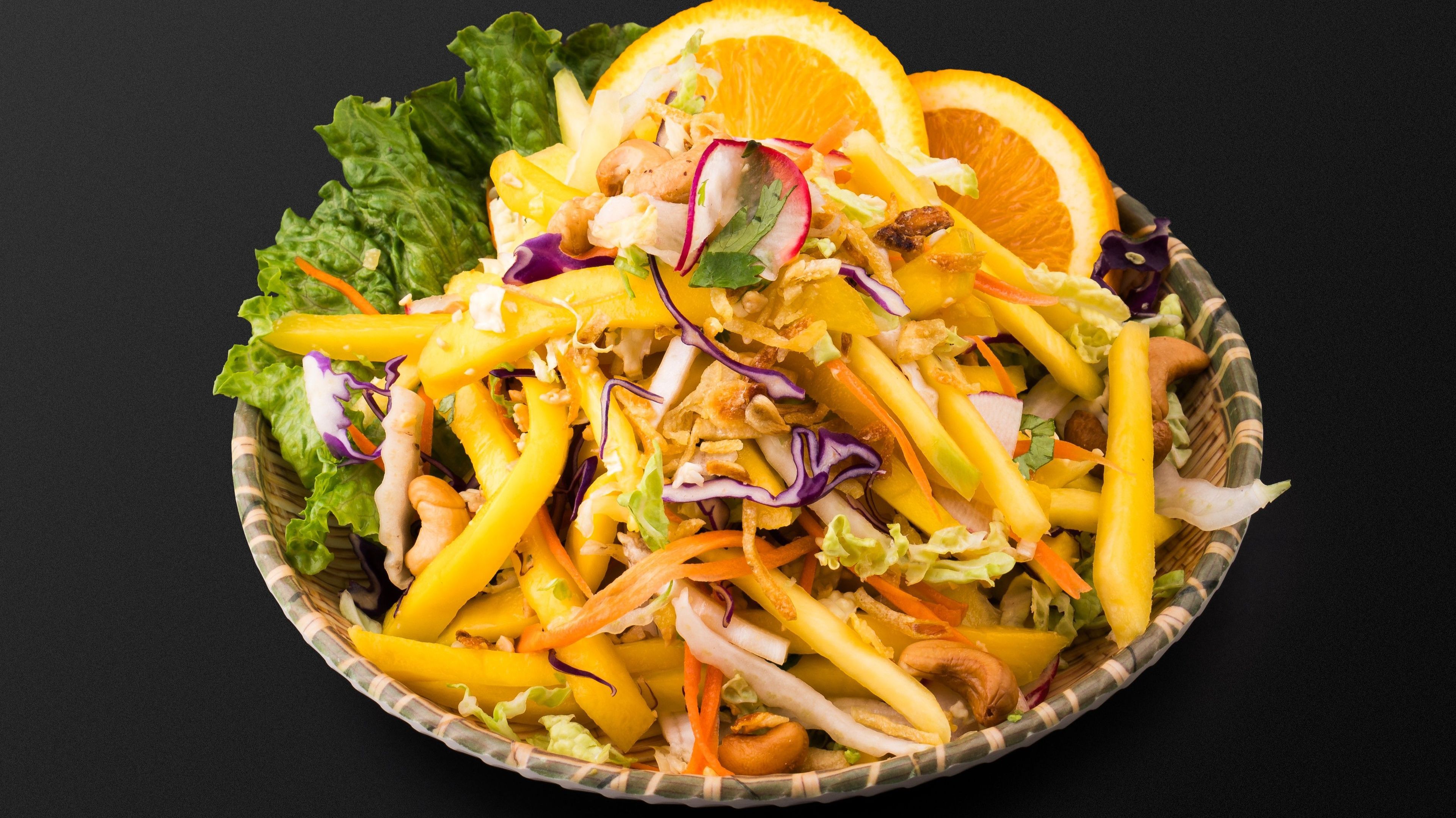 LARGE Mango Salad 