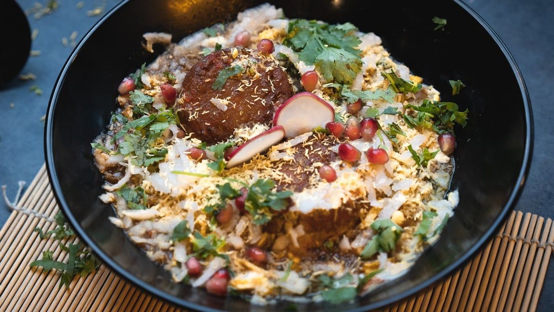 Kanpur Style Aloo Tikki