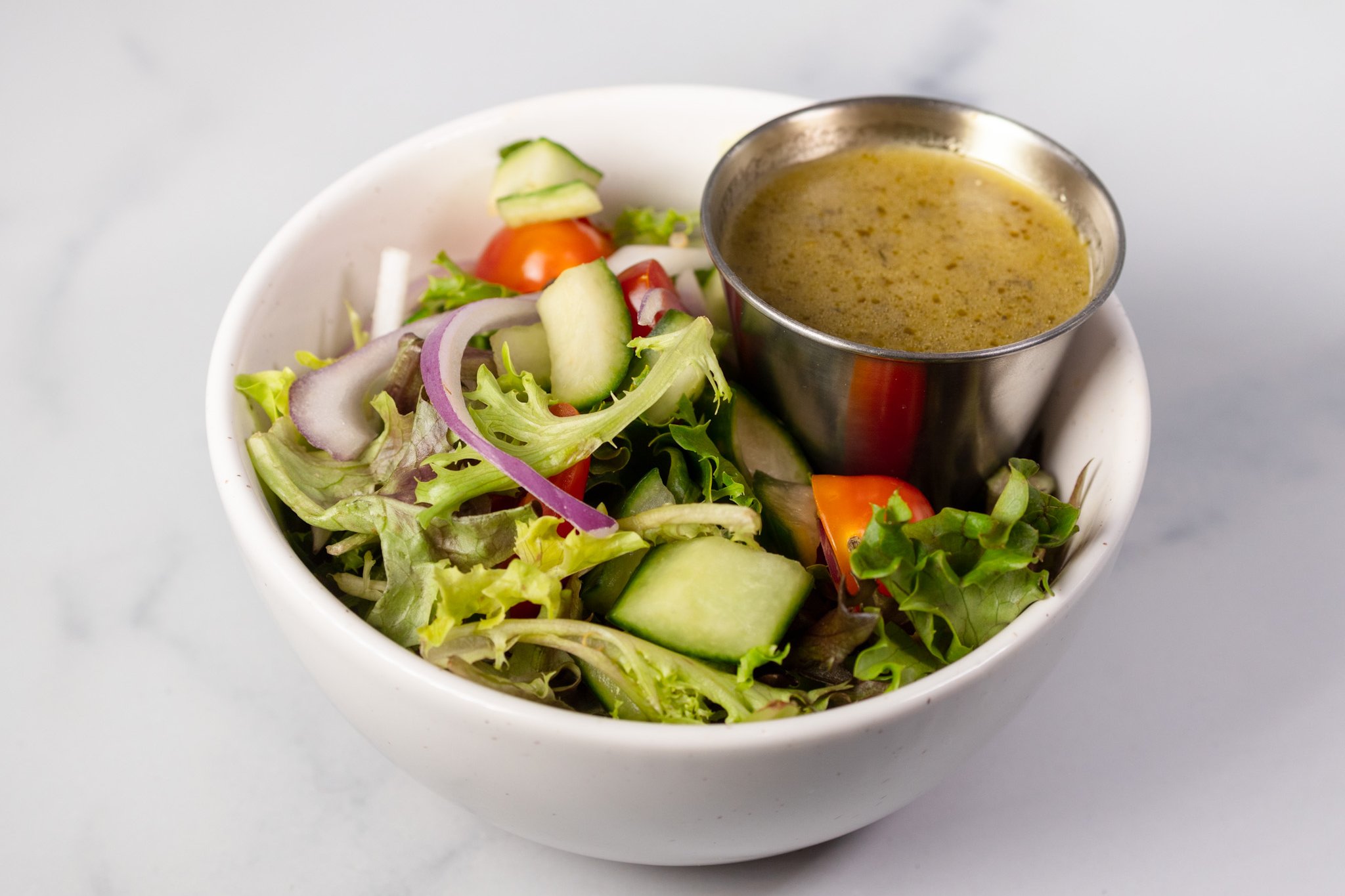Slate Side Salad (GF, V)