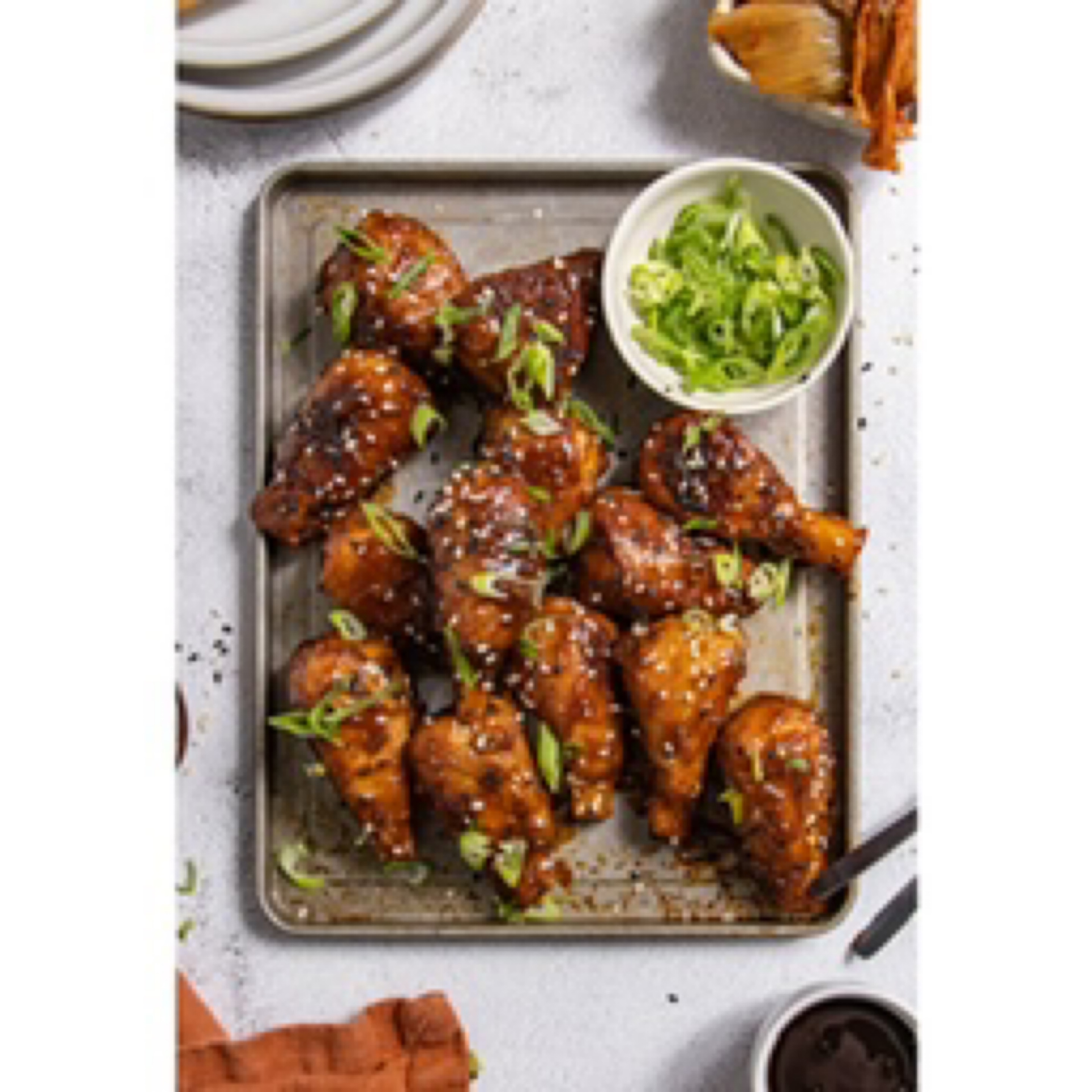 Buffalo Wings (Vegan) 5pcs