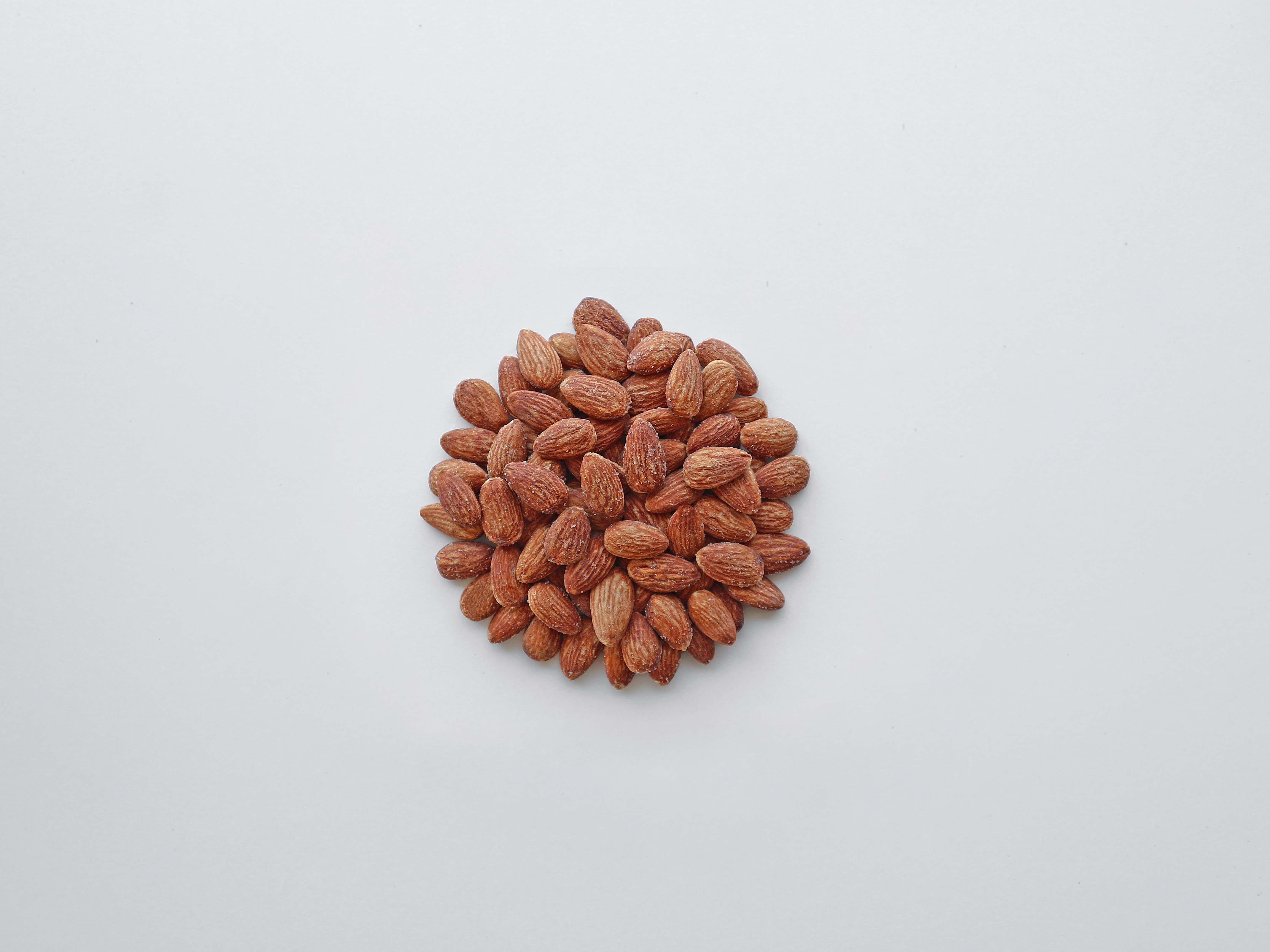 Salted Almonds