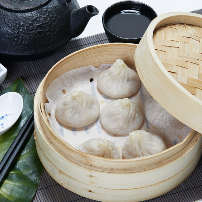 Signature Pork Xiao Long Bao