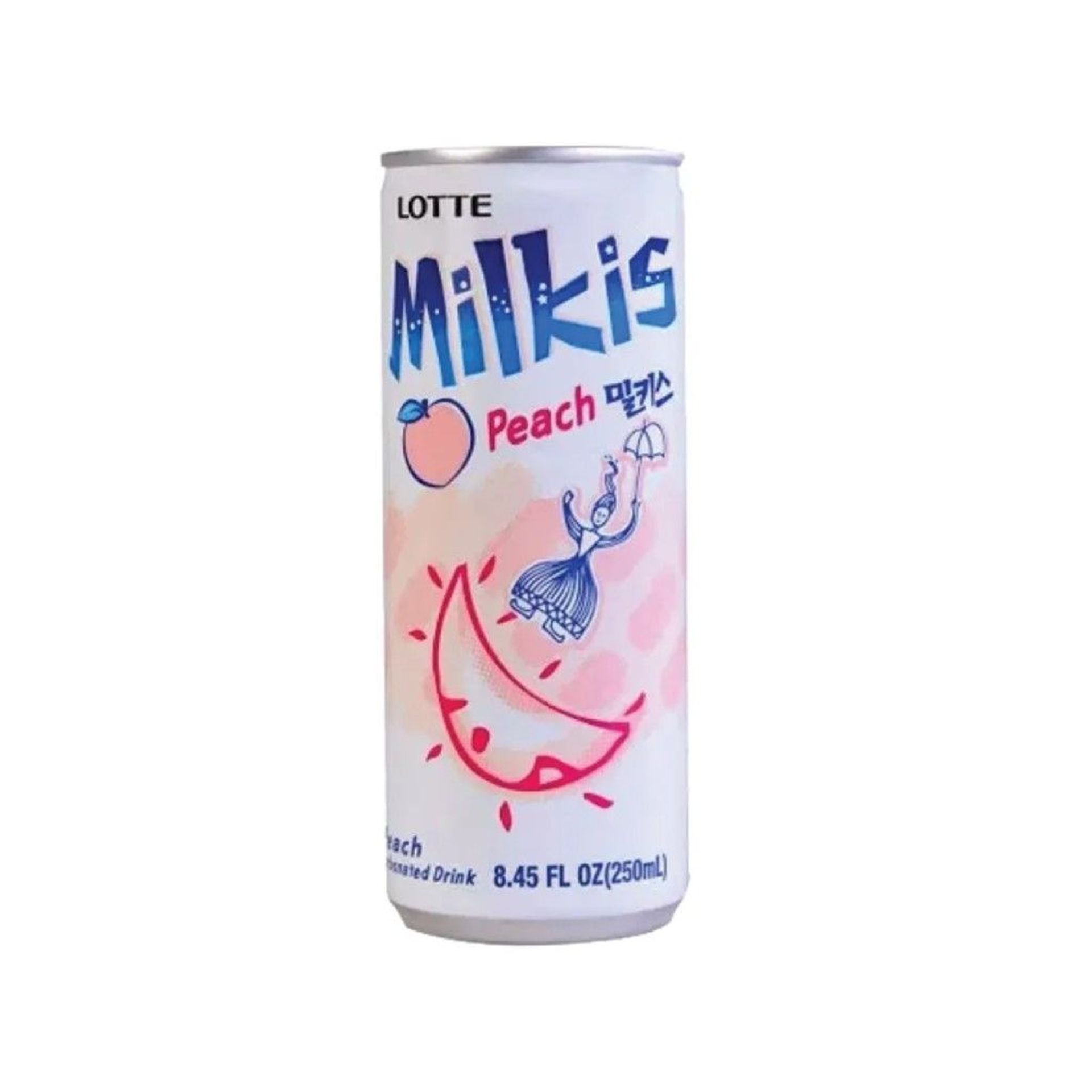 Milkis - Peach (250ml)