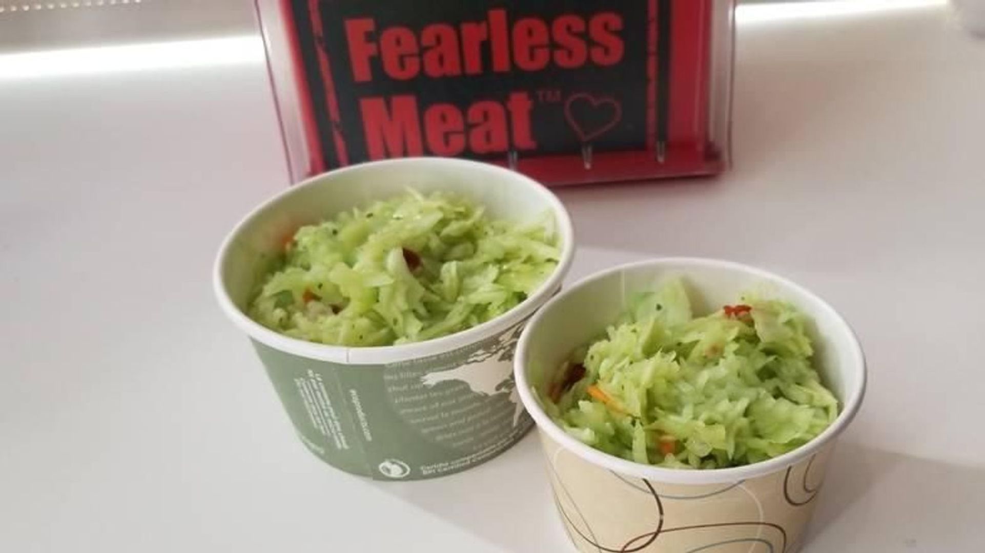 Coleslaw Fearless (Large)