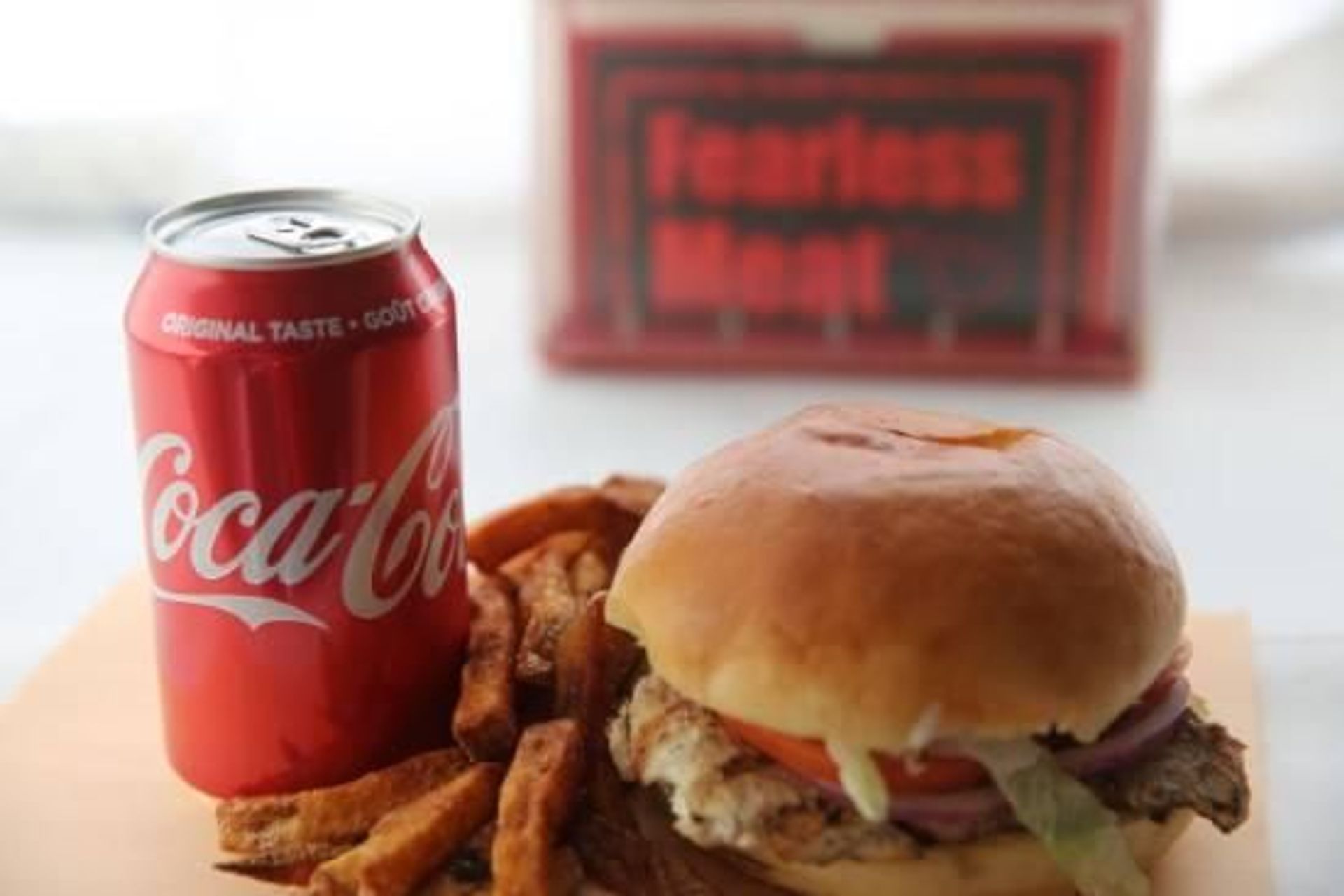 Grilled Mother Clucker Combo
