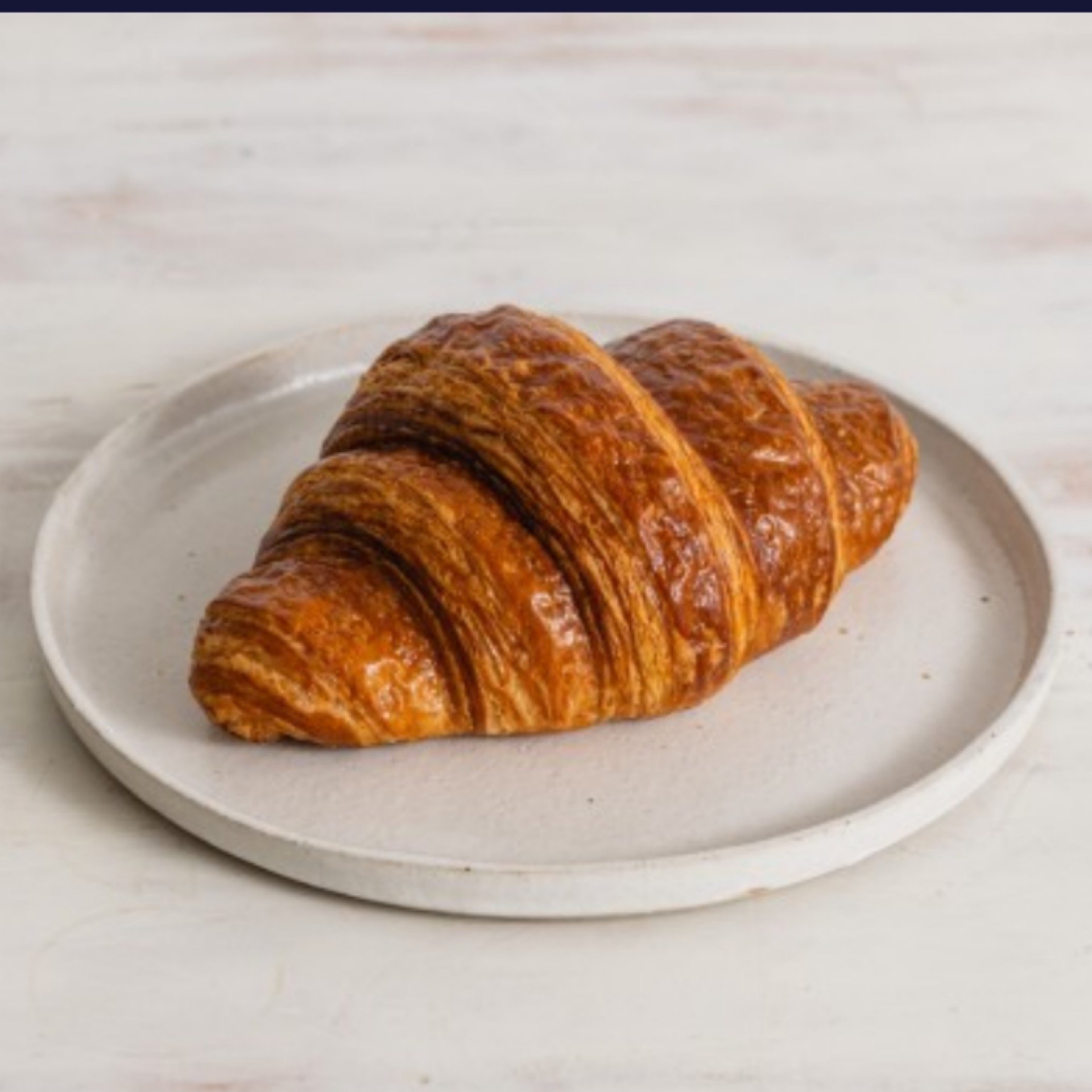 Plain Croissant