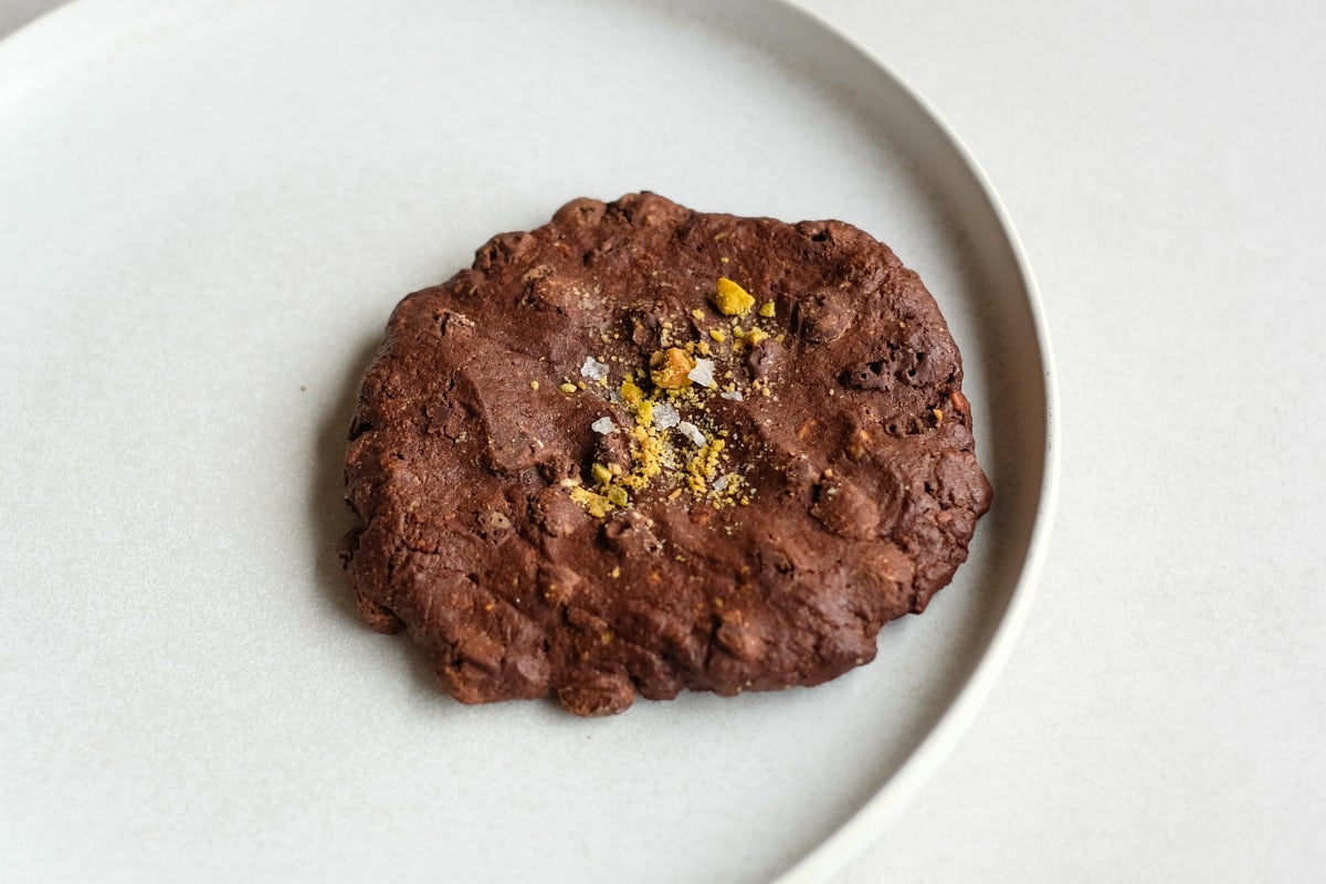 CHOCOLATE PISTACHIO COOKIE (GF)