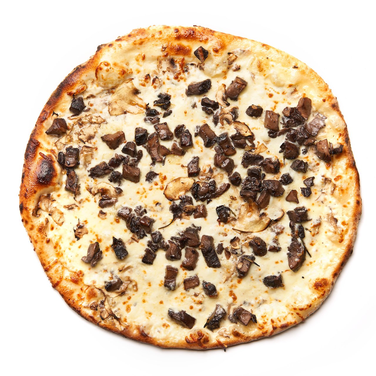 Al Fungi (11" Pizza)