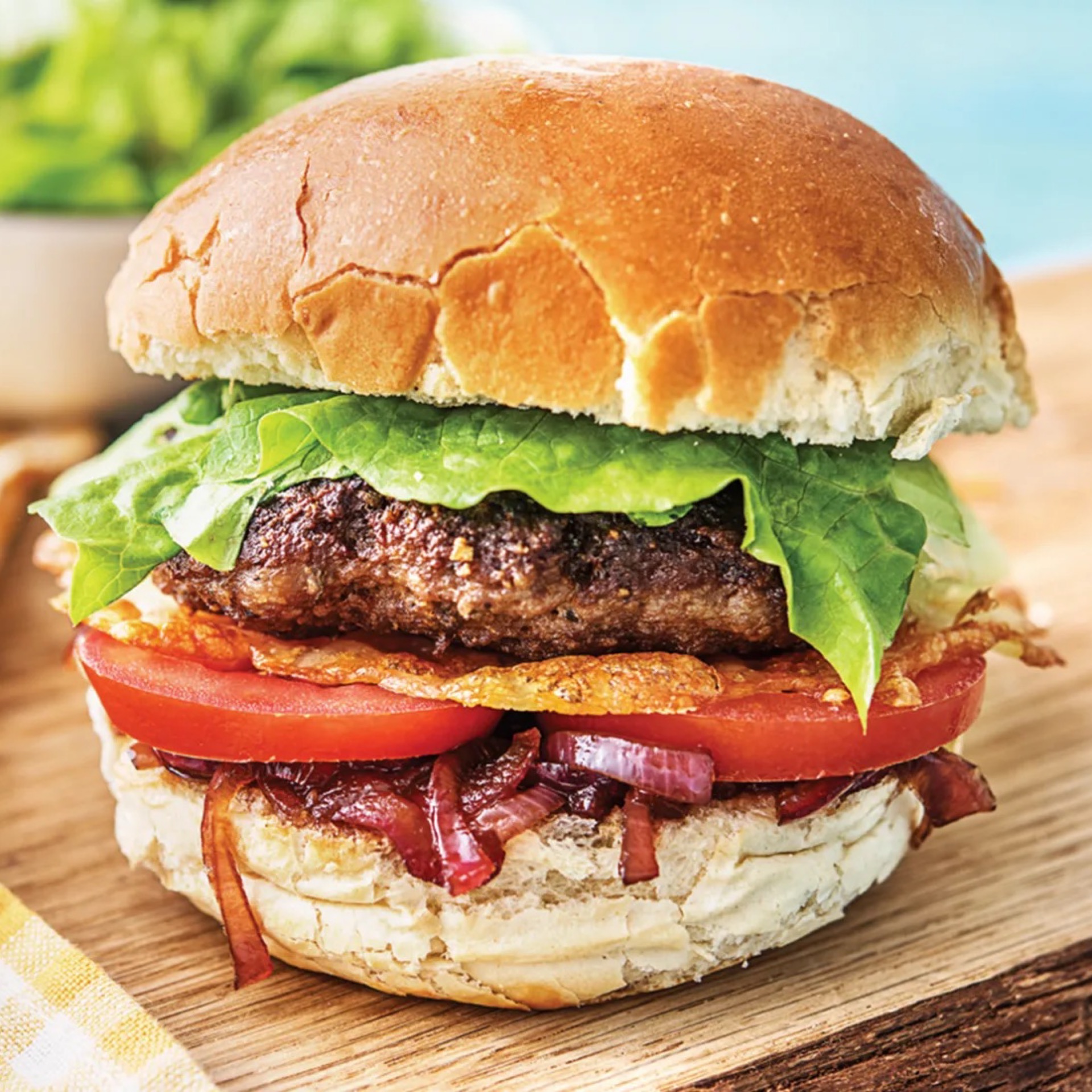 Classic Beef Burger