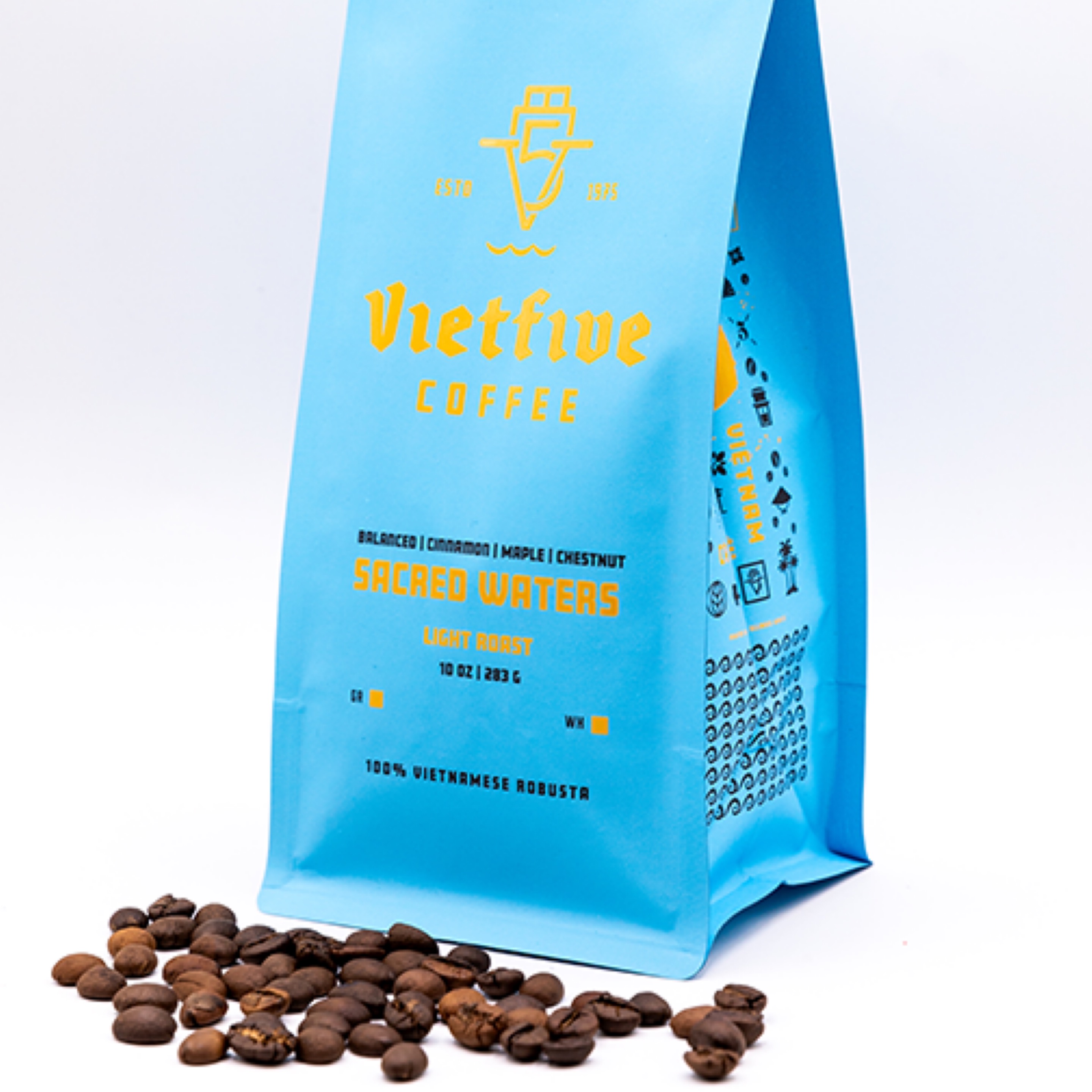 Coffee-Wholesale Light Roast – Sacred Waters