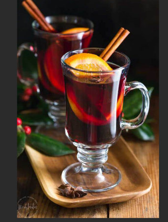 Mulled wine