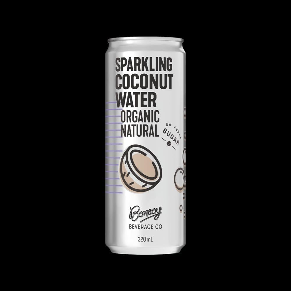 Coconut Sparkling Plain