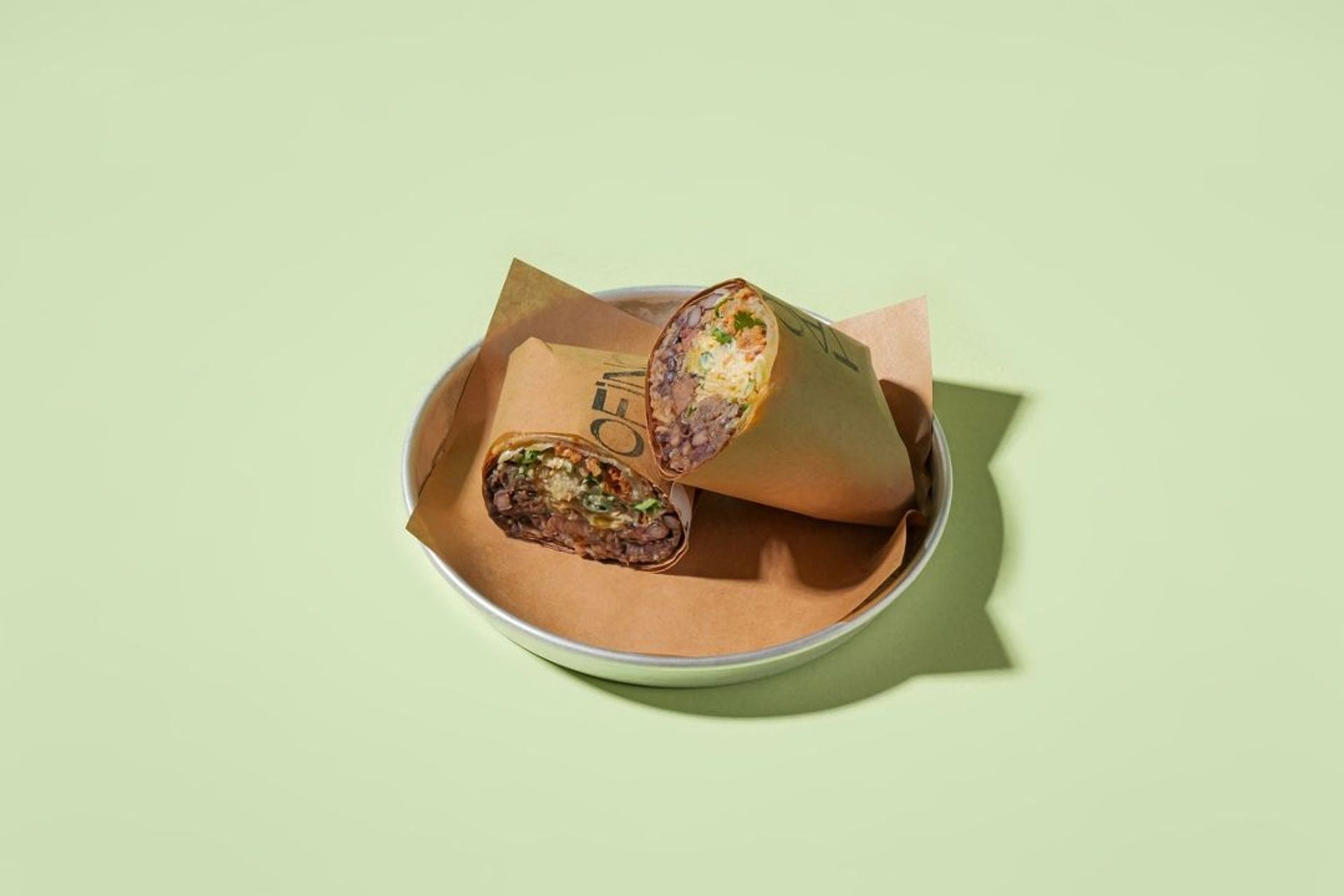 Beef Barbacoa Burrito