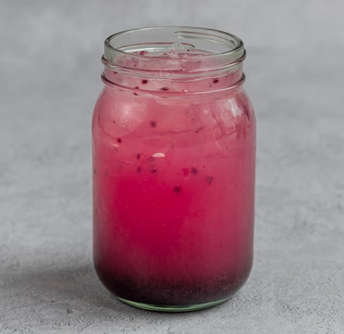 Wild Blueberry Chia