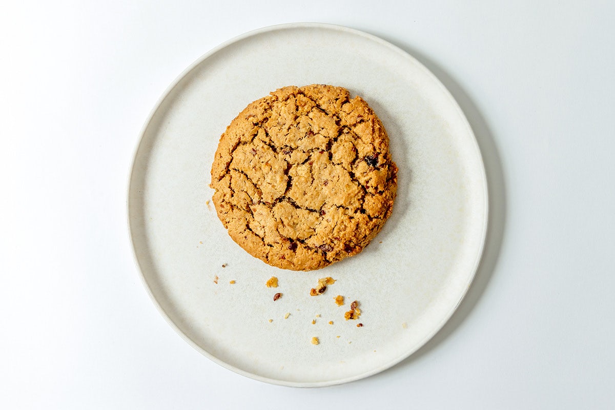 Oatmeal Raisin Cookie