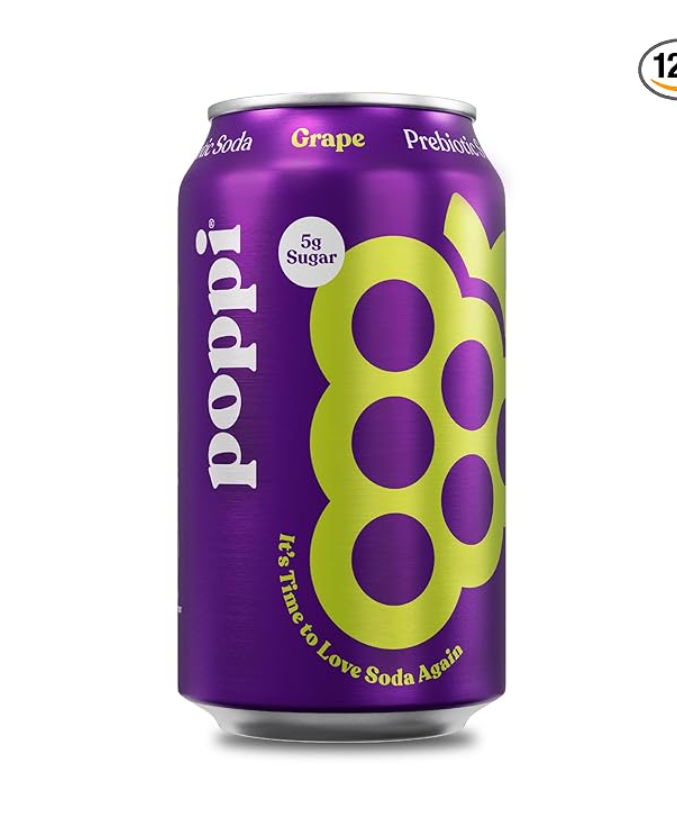 Poppi Soda