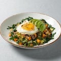 Sunny Side Breakfast Bowl