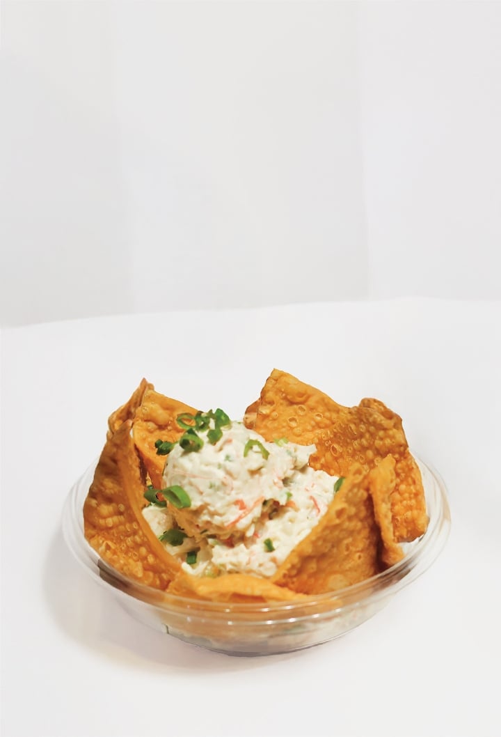 Crab Rangoon Dip