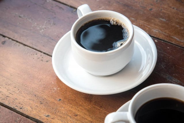 12oz Coffee