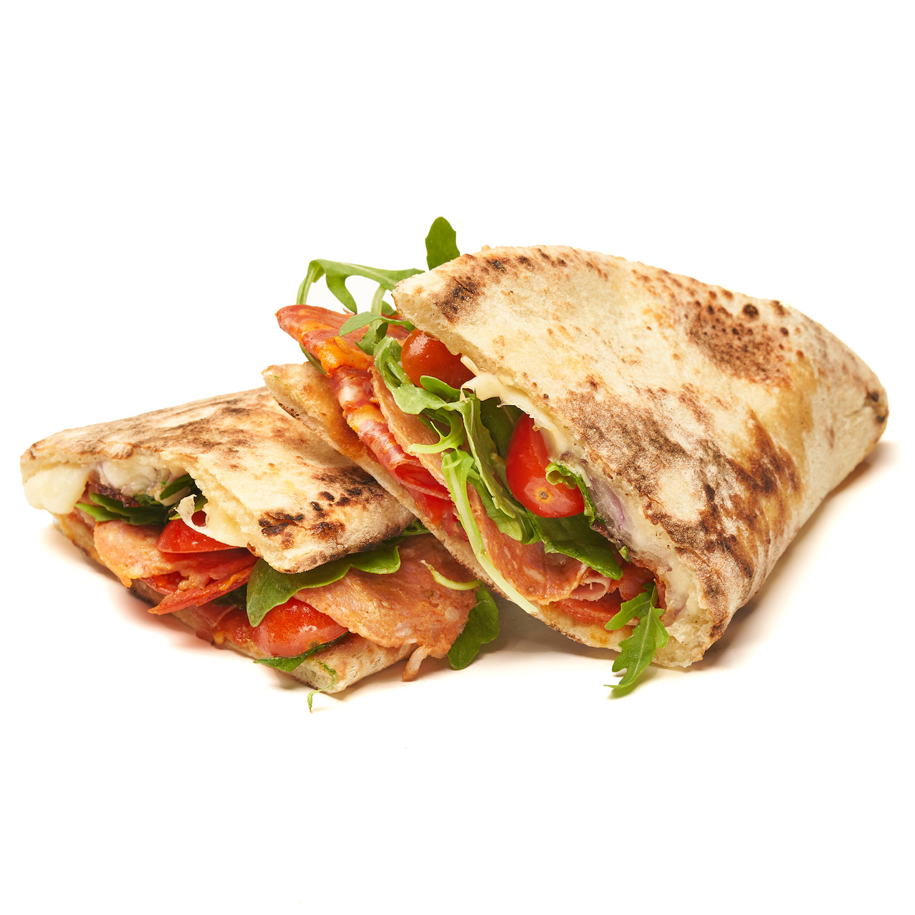 Sandwich Italien // Italian Sandwich