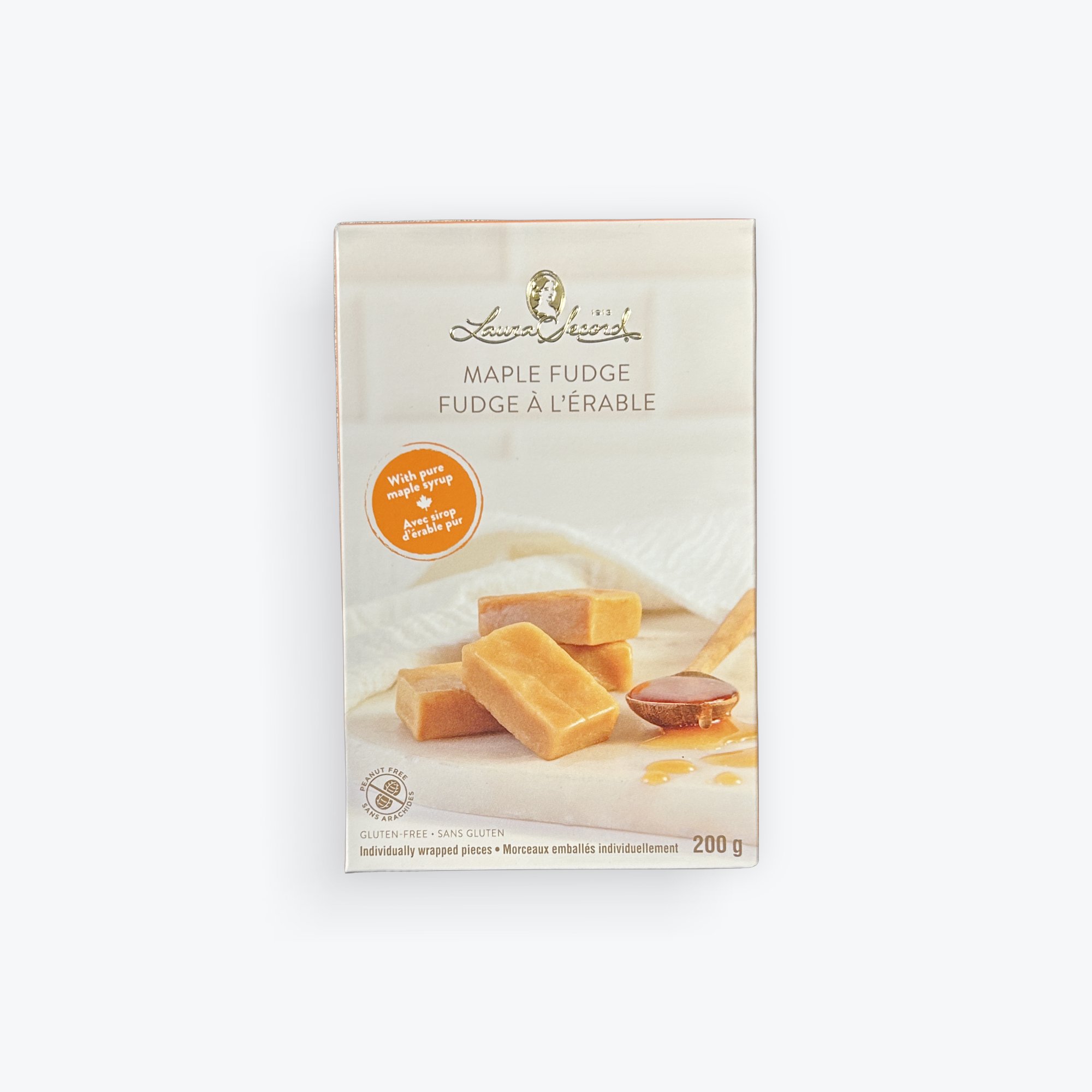 Maple fudge 200g