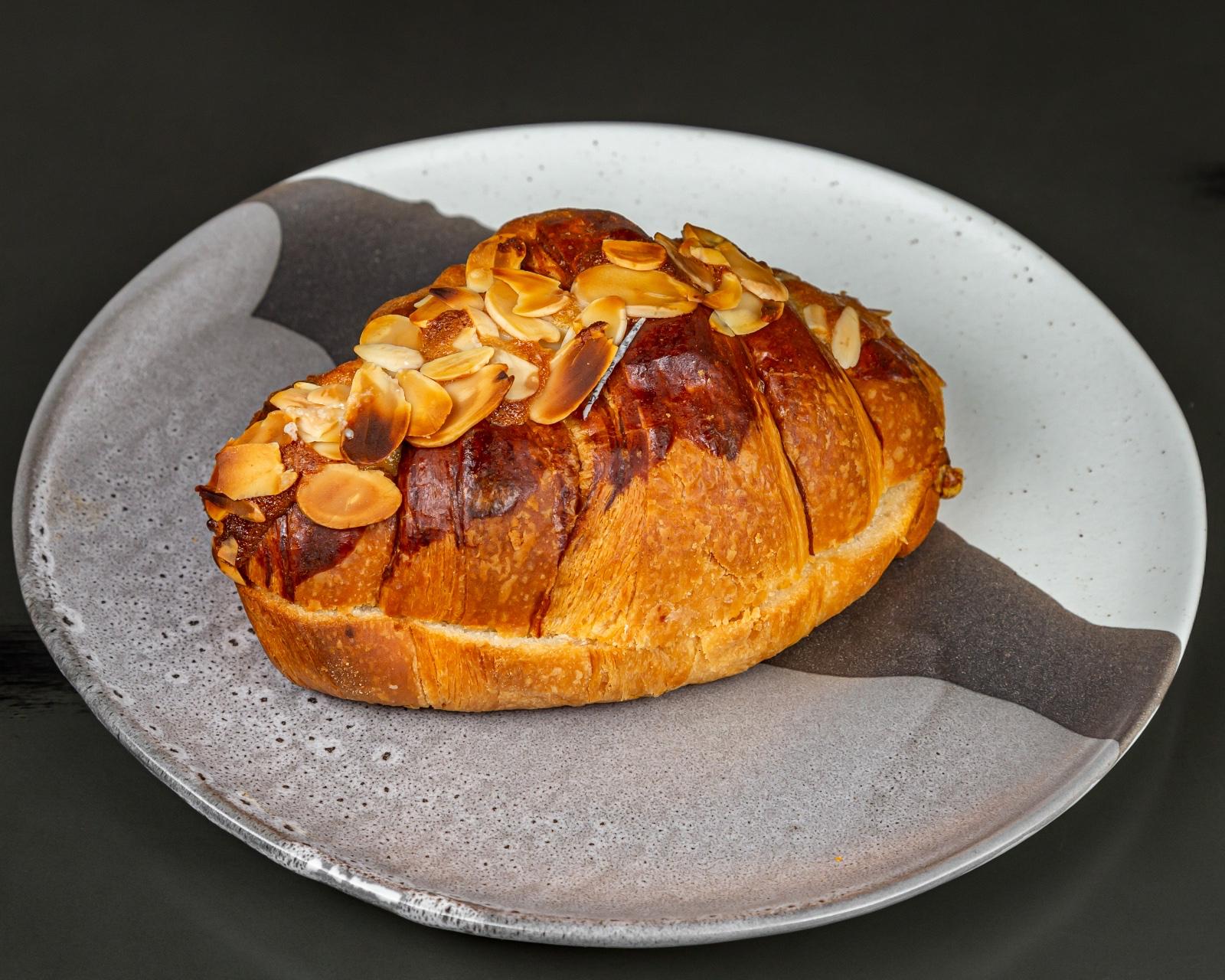 Almond Croissant