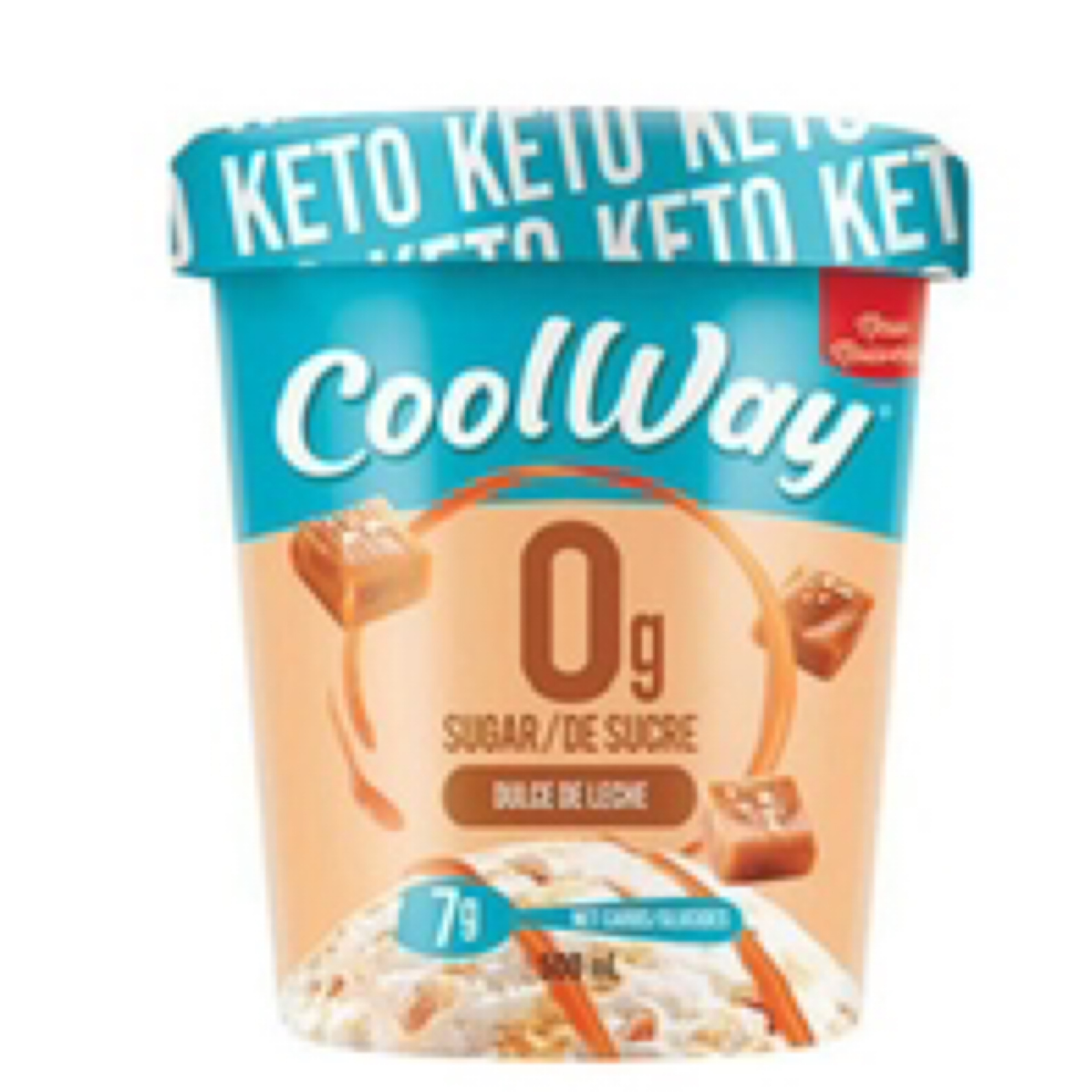Coolway Keto Dulche De Leche