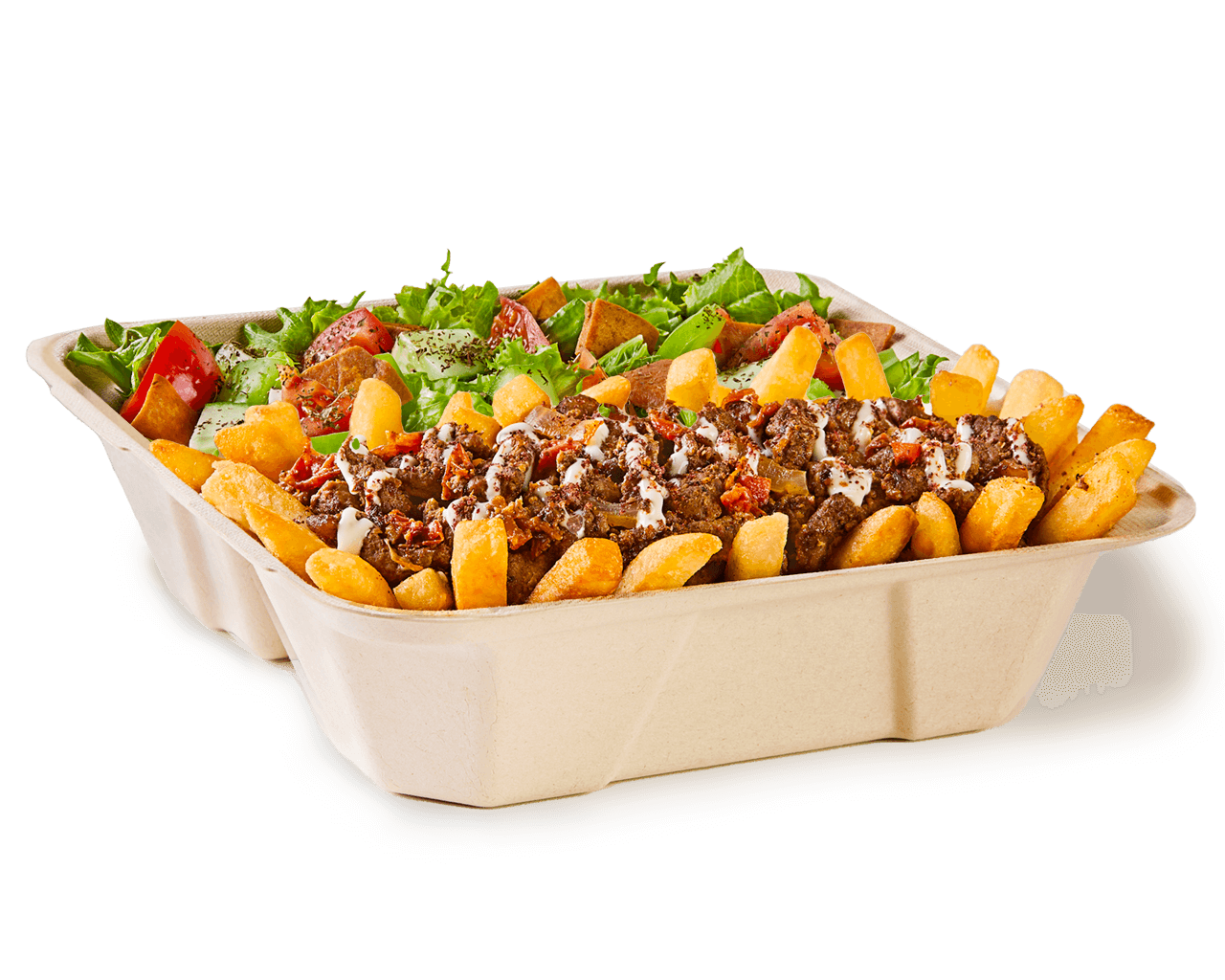 Beef Shawarma OzBox