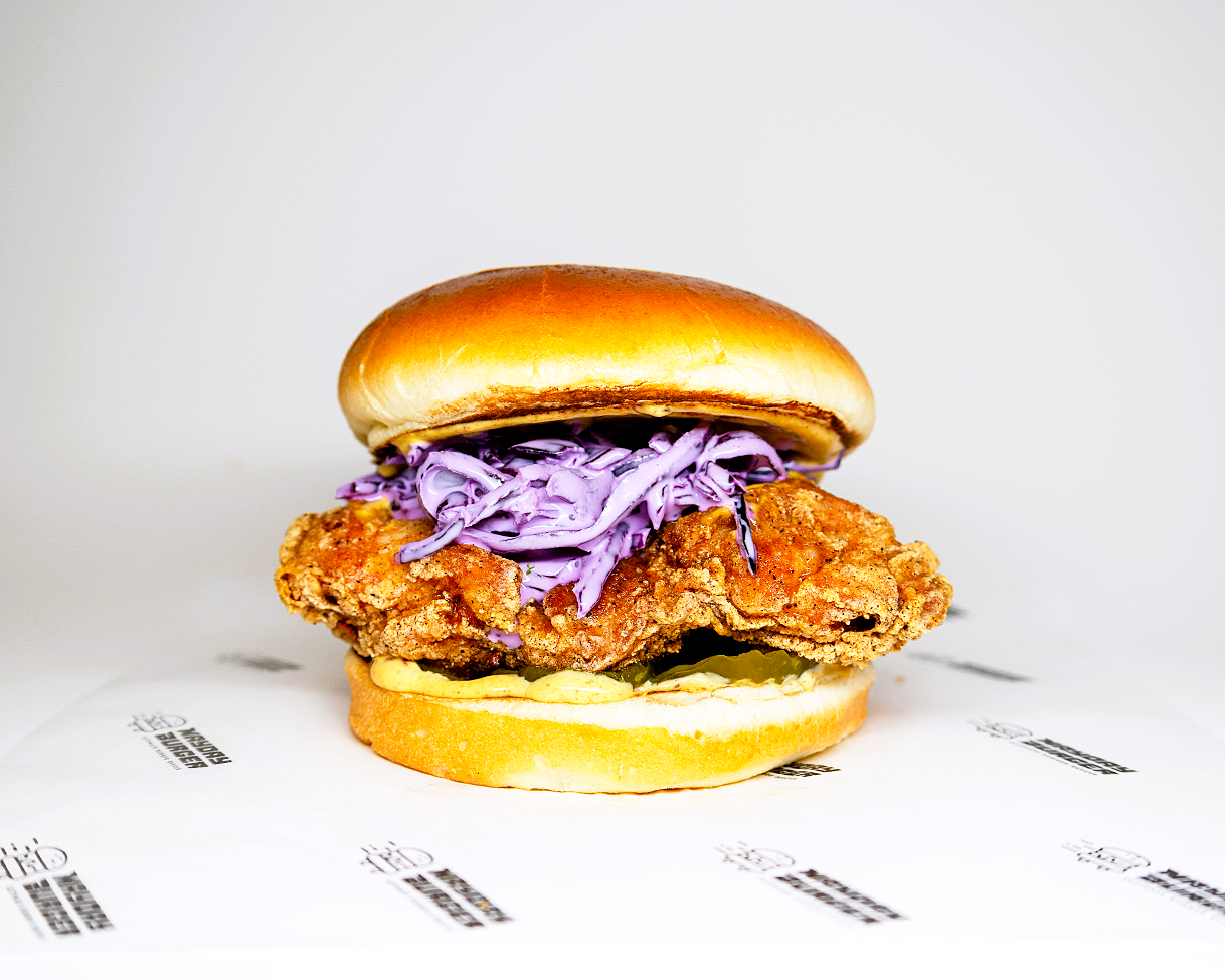 Fried Chicken Sandwich