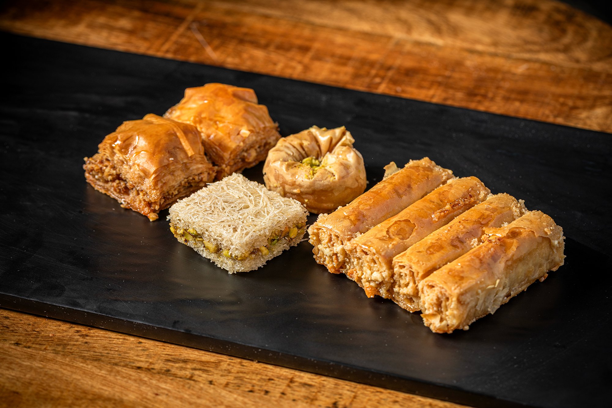 Baklava Assortment
