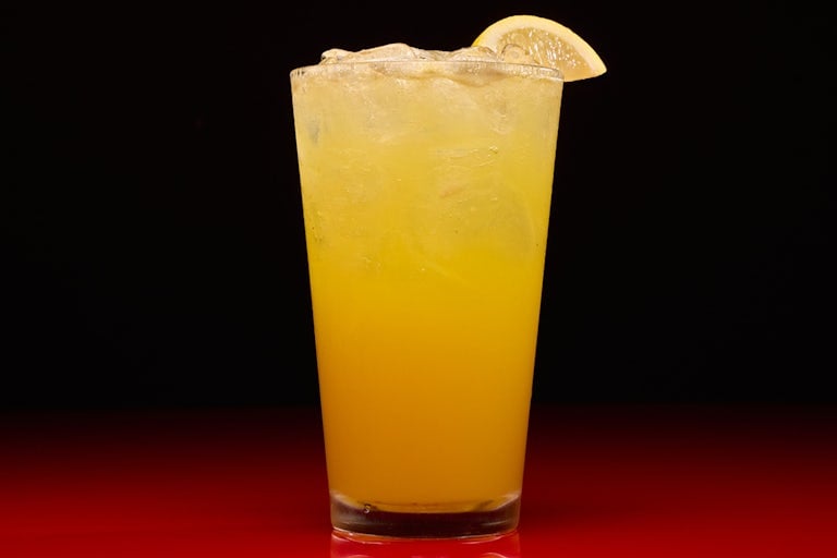 BENIHANA MANGO LEMONADE 16oz