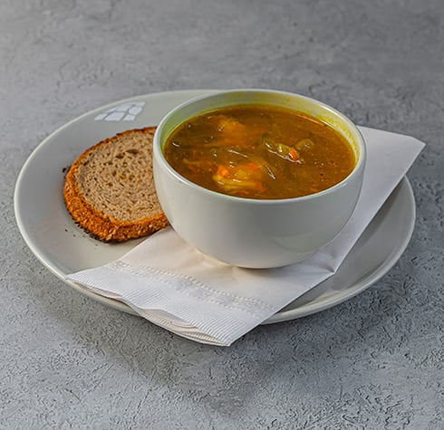 Chicken Noodle Soup