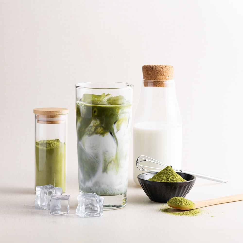 Iced Matcha