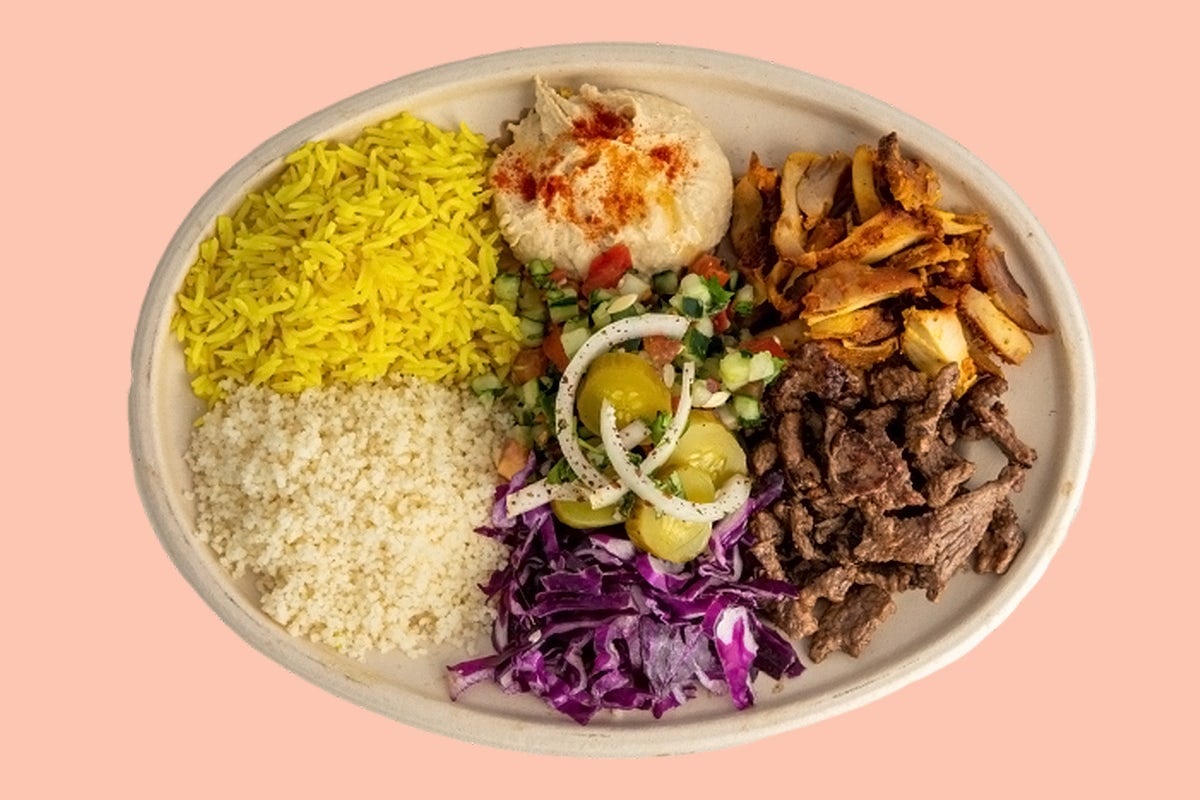 Build Your Own Plate