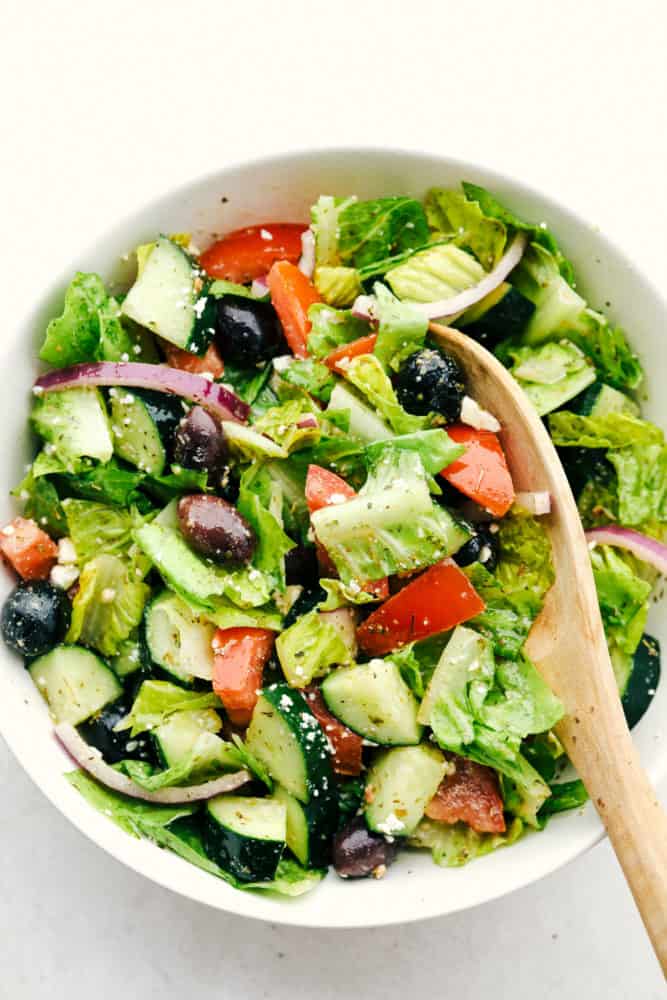Greek Salad - Small
